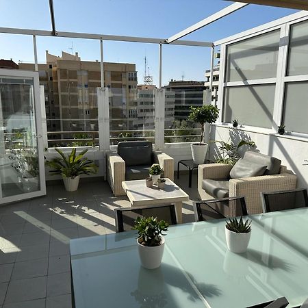 شقة The Penthouse المرية المظهر الخارجي الصورة
