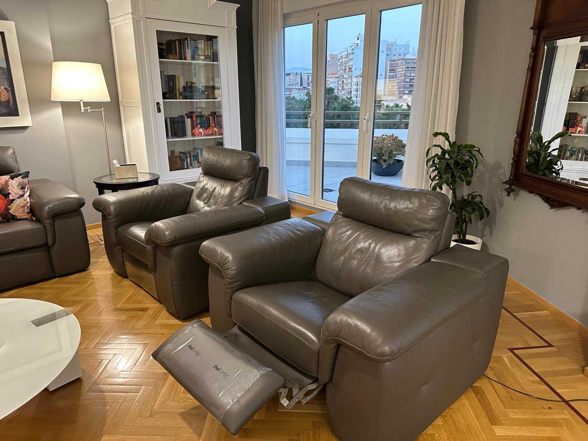 شقة The Penthouse المرية المظهر الخارجي الصورة