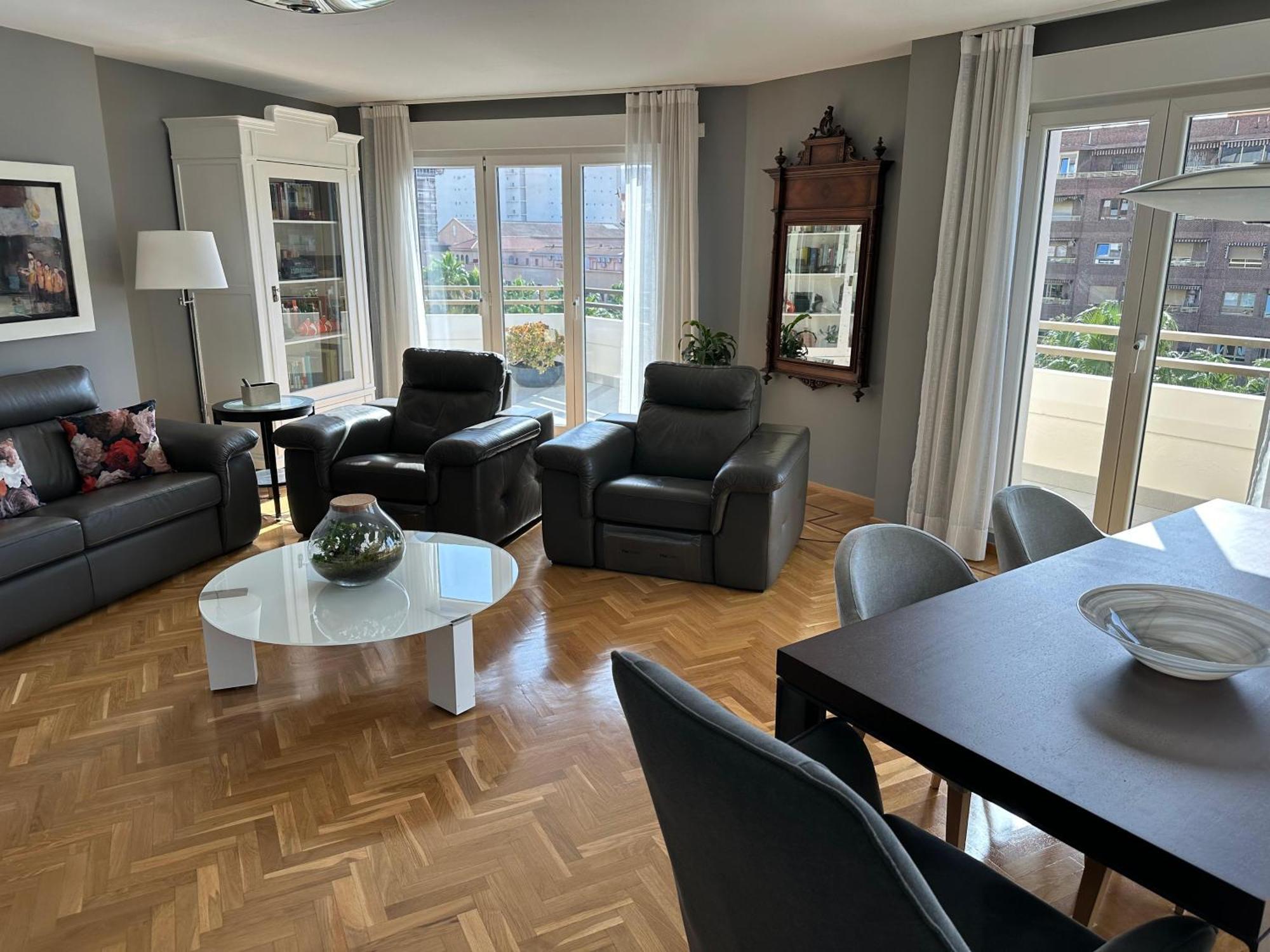شقة The Penthouse المرية المظهر الخارجي الصورة