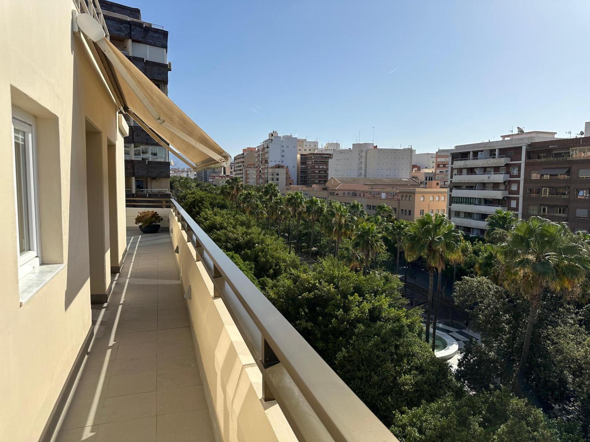 شقة The Penthouse المرية المظهر الخارجي الصورة